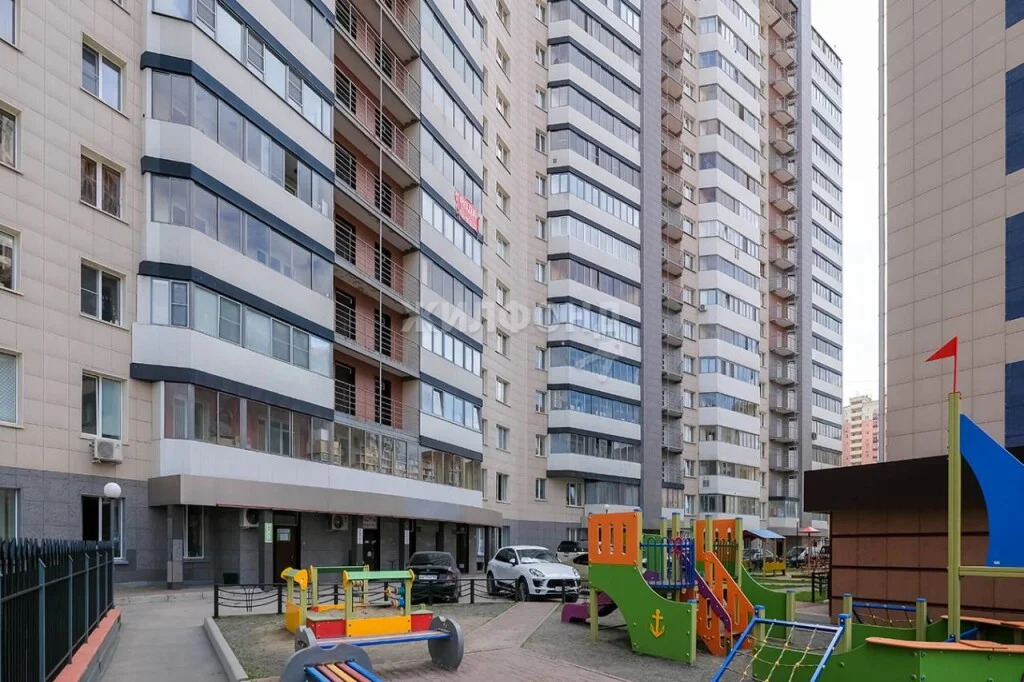 Продажа квартиры, Новосибирск, ул. Орджоникидзе - Фото 13