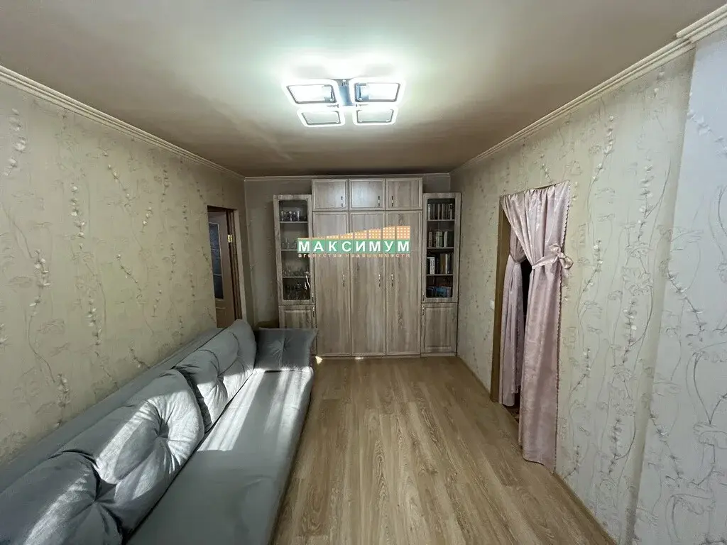 2 комнатная квартира в г/о Домодедово. Красный путь, Гвардейская, д.12 - Фото 8