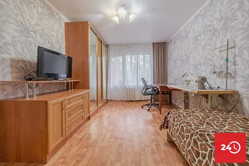 Продается уютная трехкомнатная квартира на ул. Кижеватова 17 - Фото 16