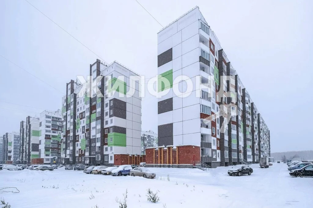 Продажа квартиры, Новосибирск, ул. Титова - Фото 3