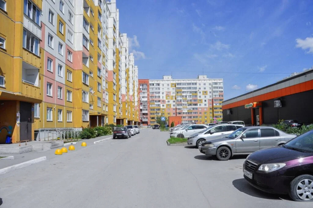 Продажа квартиры, Новосибирск, Спортивная - Фото 19