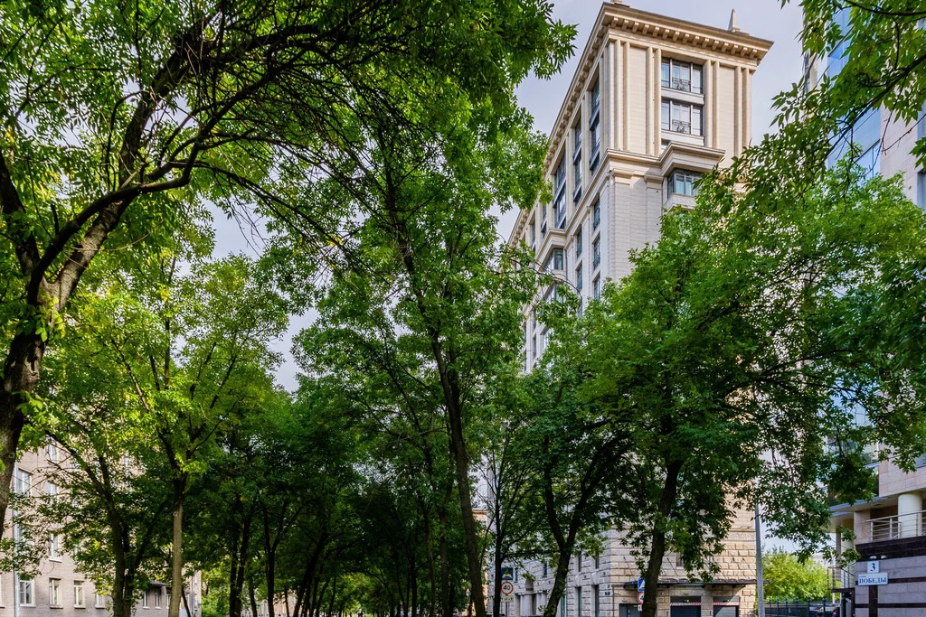 Продажа квартиры, м. Парк Победы, ул. Победы - Фото 35