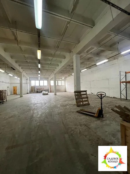 На охраняемой, огороженной территории предлагается теплый склад 370+64 - Фото 10