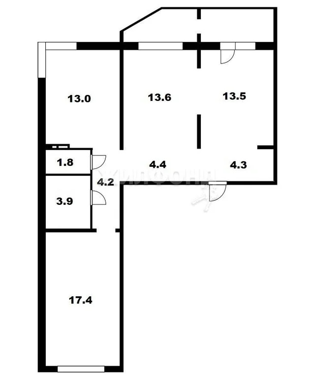 Продажа квартиры, Новосибирск, ул. Республиканская - Фото 30