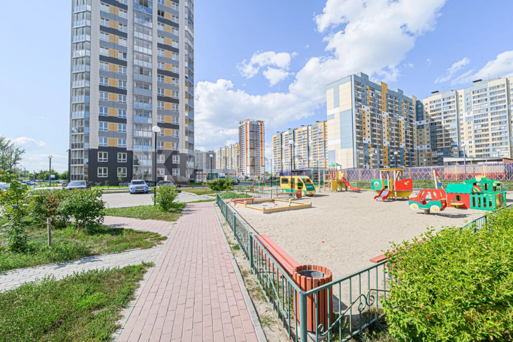 Продажа квартиры, Новосибирск, ул. Междуреченская - Фото 26