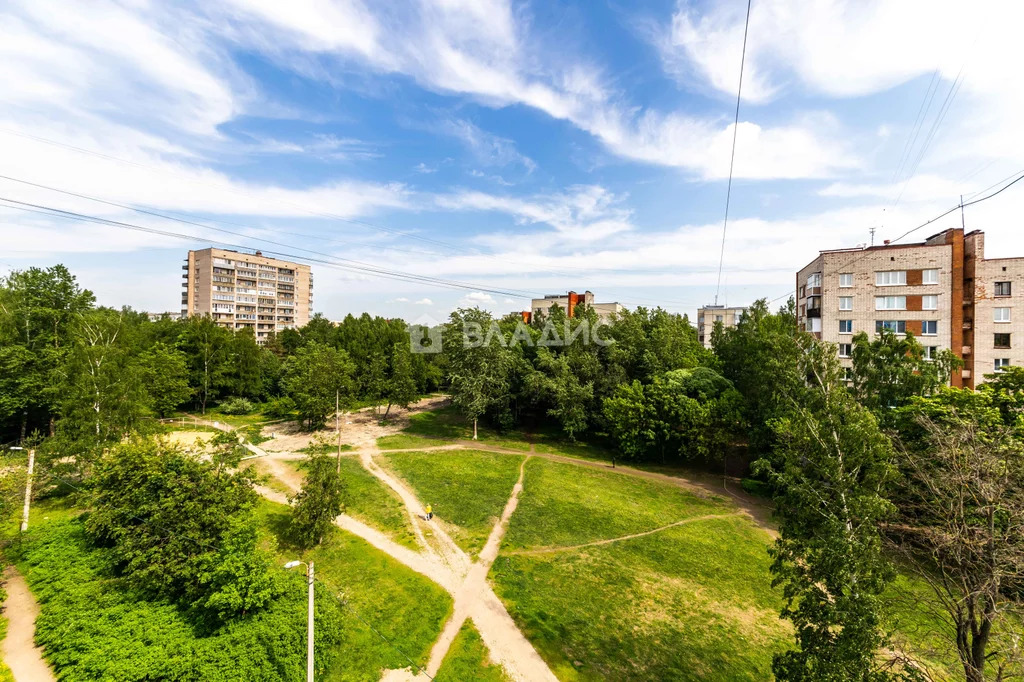 Санкт-Петербург, улица Софьи Ковалевской, д.3к4, 1-комнатная квартира . - Фото 19