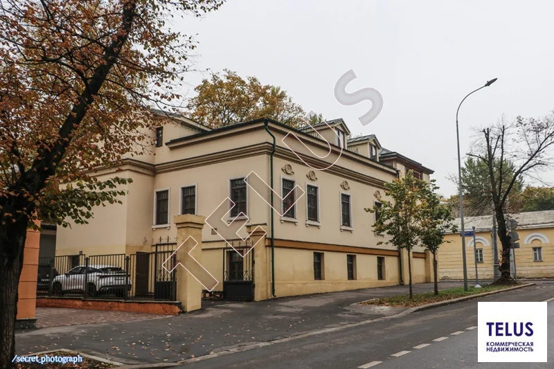 м. Менделеевская, Достоевского ул., 850 м2, Здание (ном. объекта: ... - Фото 2
