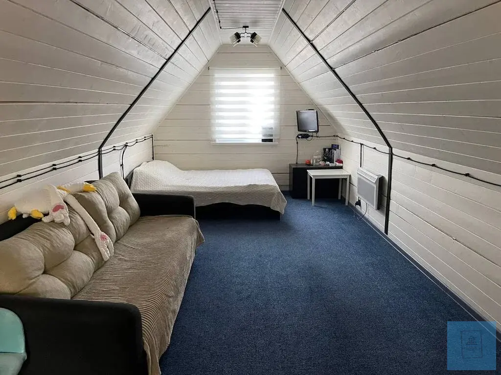 110 кв.м. дом и баня в д. Вельево. крайний к лесу - Фото 23