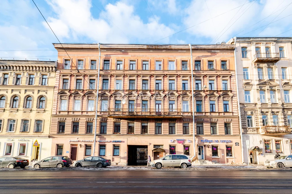 Санкт-Петербург, улица Марата, д.59, комната на продажу - Фото 19