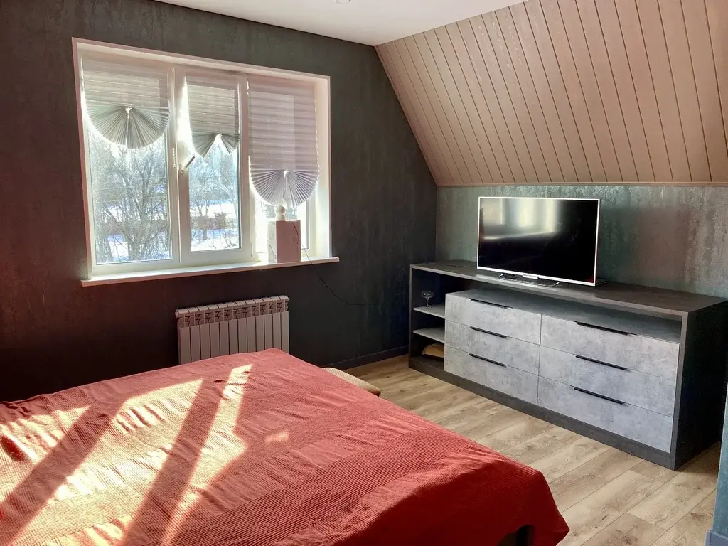 Дом 142 м2 на участке 9 сот. - Фото 17