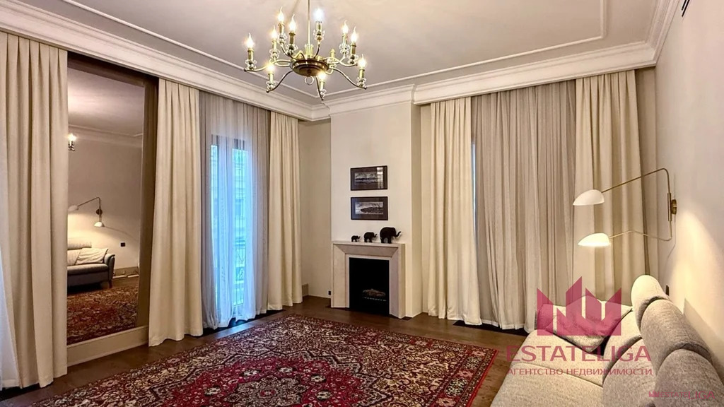 Аренда квартиры, улица Большая Полянка - Фото 4