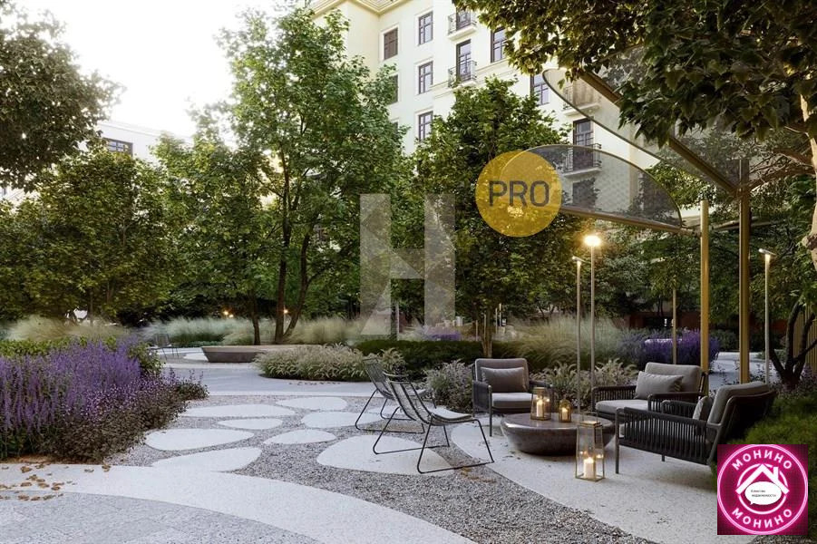 Продажа квартиры в новостройке, м. Арбатская, Крестовоздвиженский пер. - Фото 2