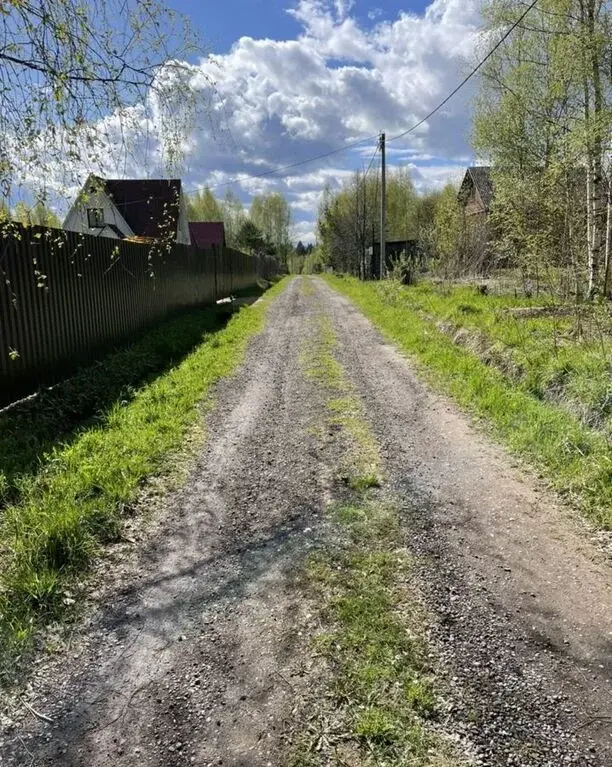 Участок 12 соток в д. Шапкино, СНТ Звездочка - Фото 0