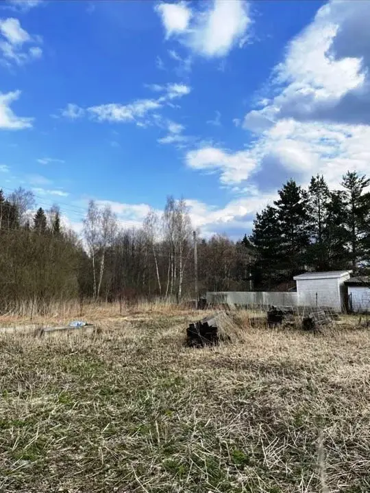 Участок 12 соток в д. Жуково, СНТ Истра - Фото 1