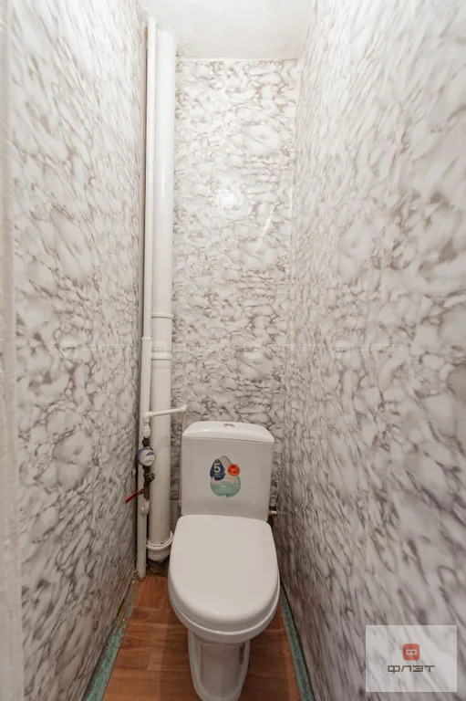 Продажа квартиры, Казань, ул. Даурская - Фото 24