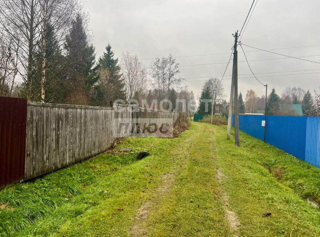 Продажа дома, Талдомский район, Нива тер. СНТ. - Фото 23