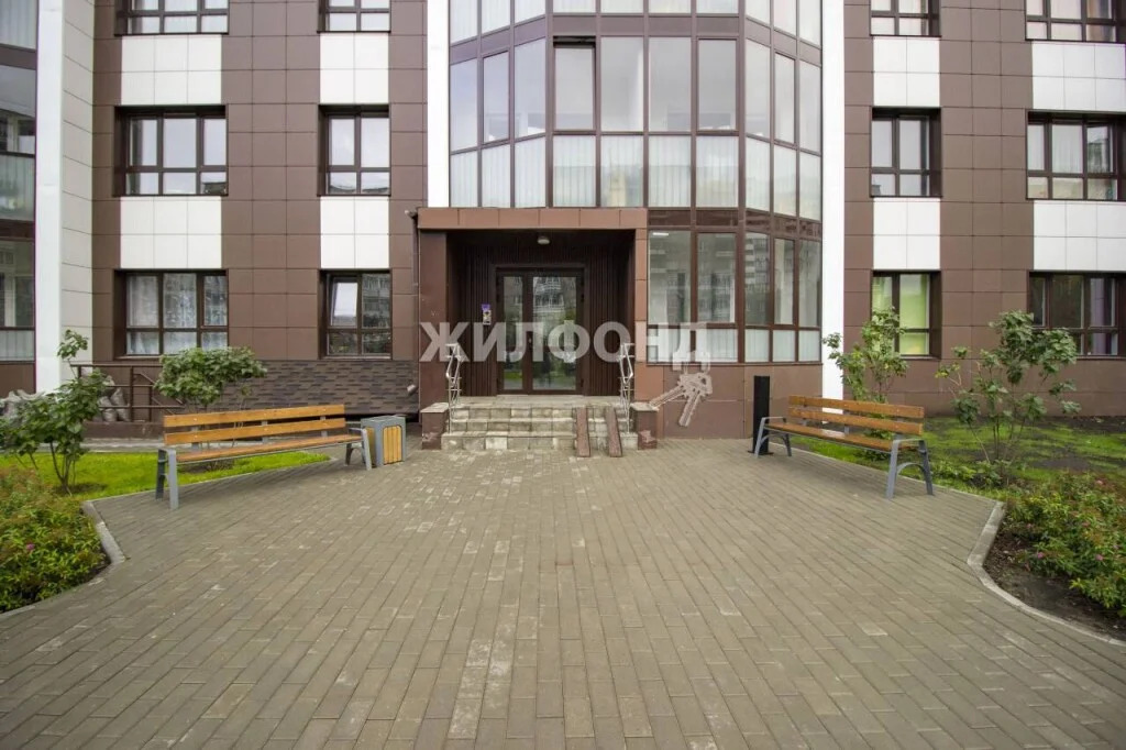 Продажа квартиры, Новосибирск, ул. Виноградова - Фото 20