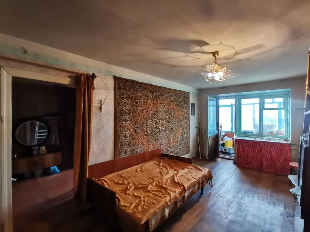 Купить двухкомнатную квартиру 42.9м просп. Карла Маркса, 39, Магадан, - Фото 3