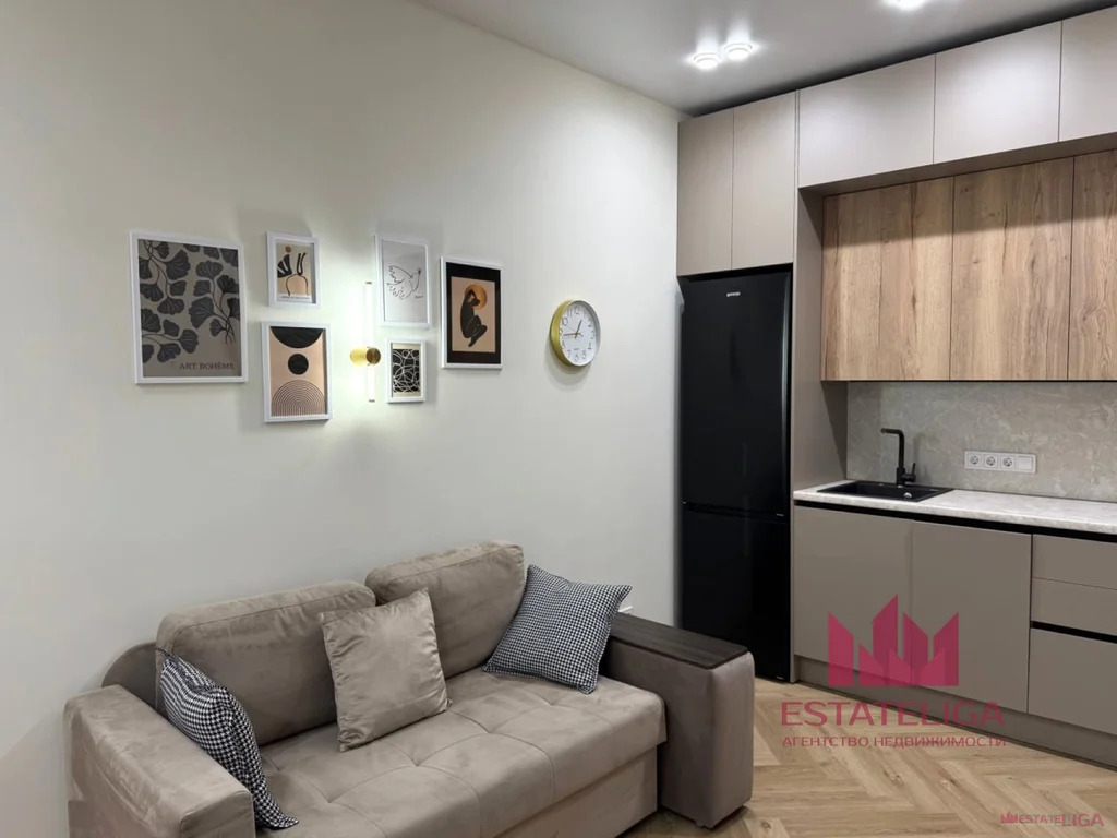 Аренда квартиры, улица Крузенштерна - Фото 3