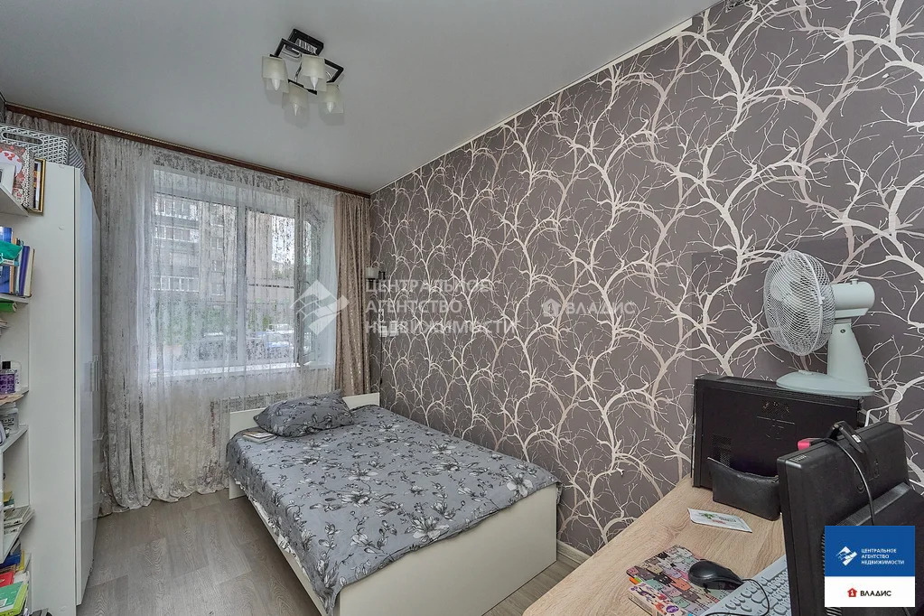 Продажа квартиры, Рязань, ул. Пугачева - Фото 12
