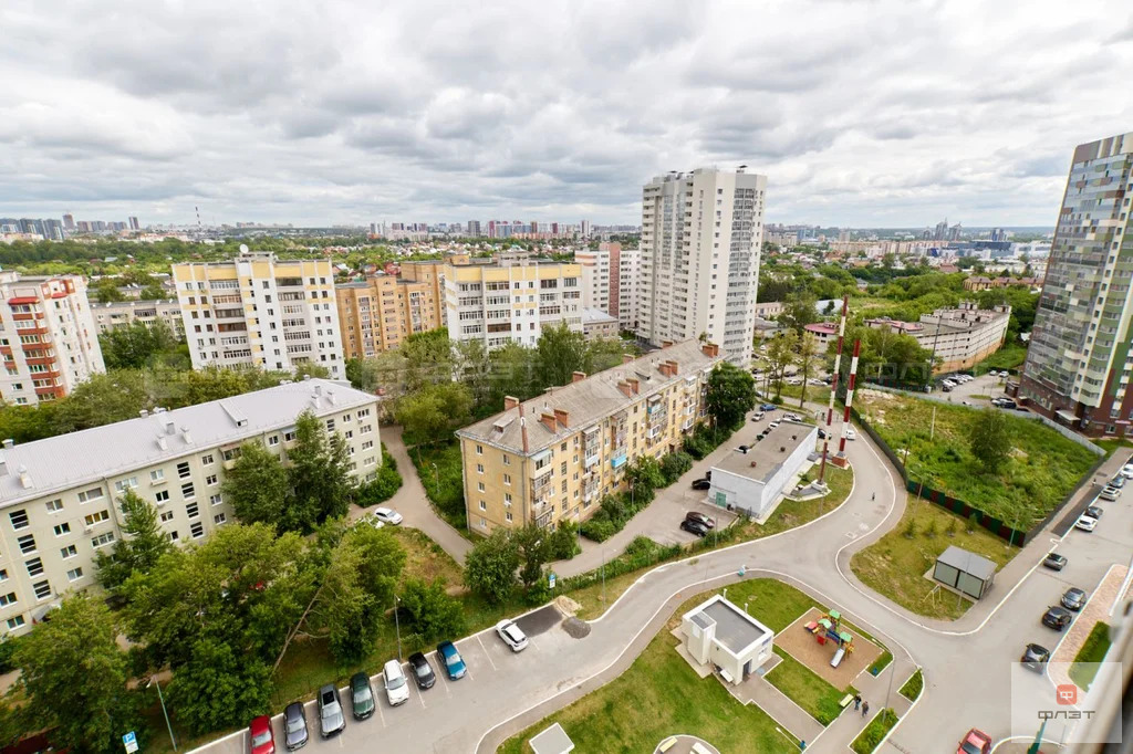 Продажа квартиры, Казань, ул. Вишневского - Фото 12