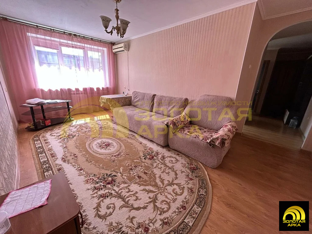 Продажа квартиры, Крымск, Крымский район, ул. Фадеева - Фото 1
