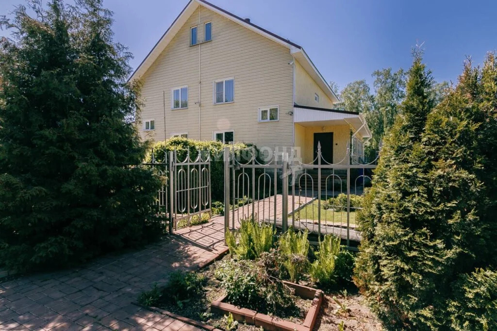 Продажа дома, Боровое, Новосибирский район, Кленовая - Фото 2