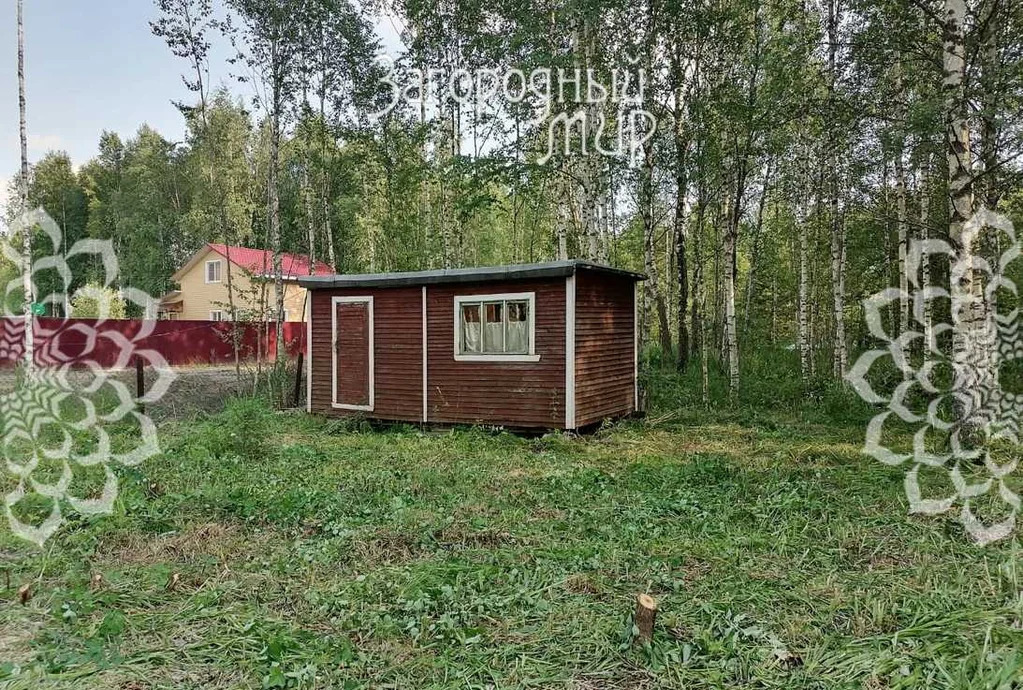 Продам участок, Горьковское шоссе, 65 км от МКАД - Фото 3