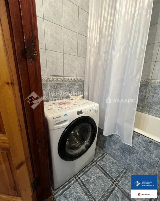 Аренда квартиры, Рязань, ул. Ленинского Комсомола - Фото 12