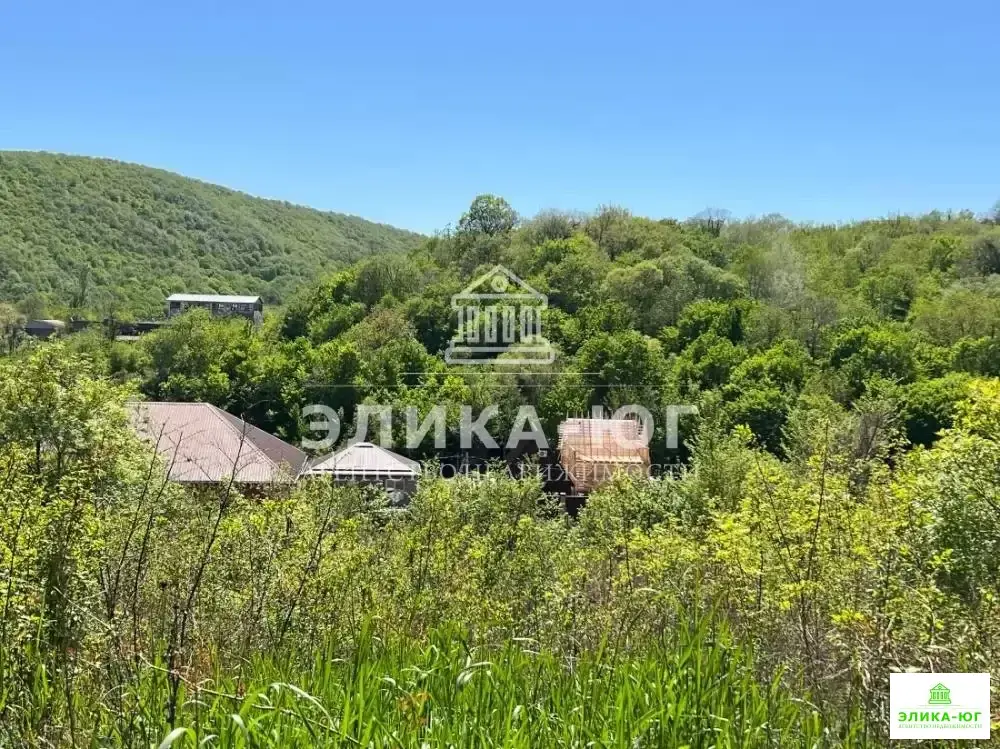 Продажа участка, Бжид, Туапсинский район, мкр. Юг - Фото 3