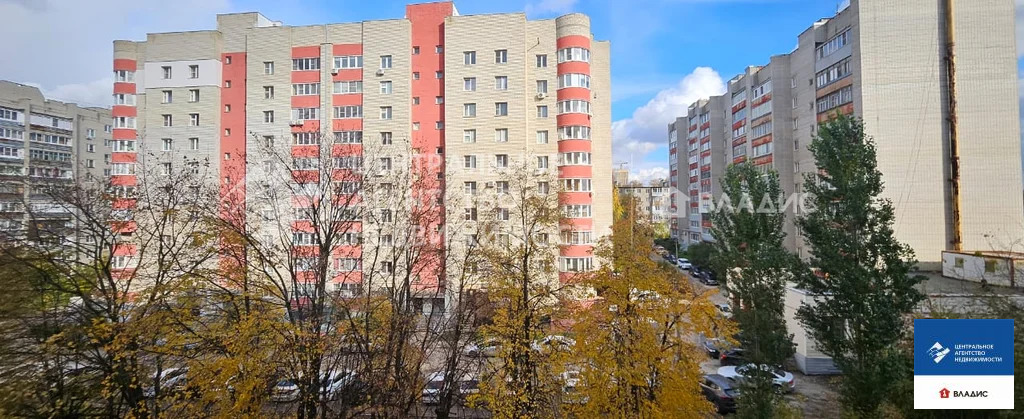 Продажа квартиры, Рязань, улица Пугачёва - Фото 9