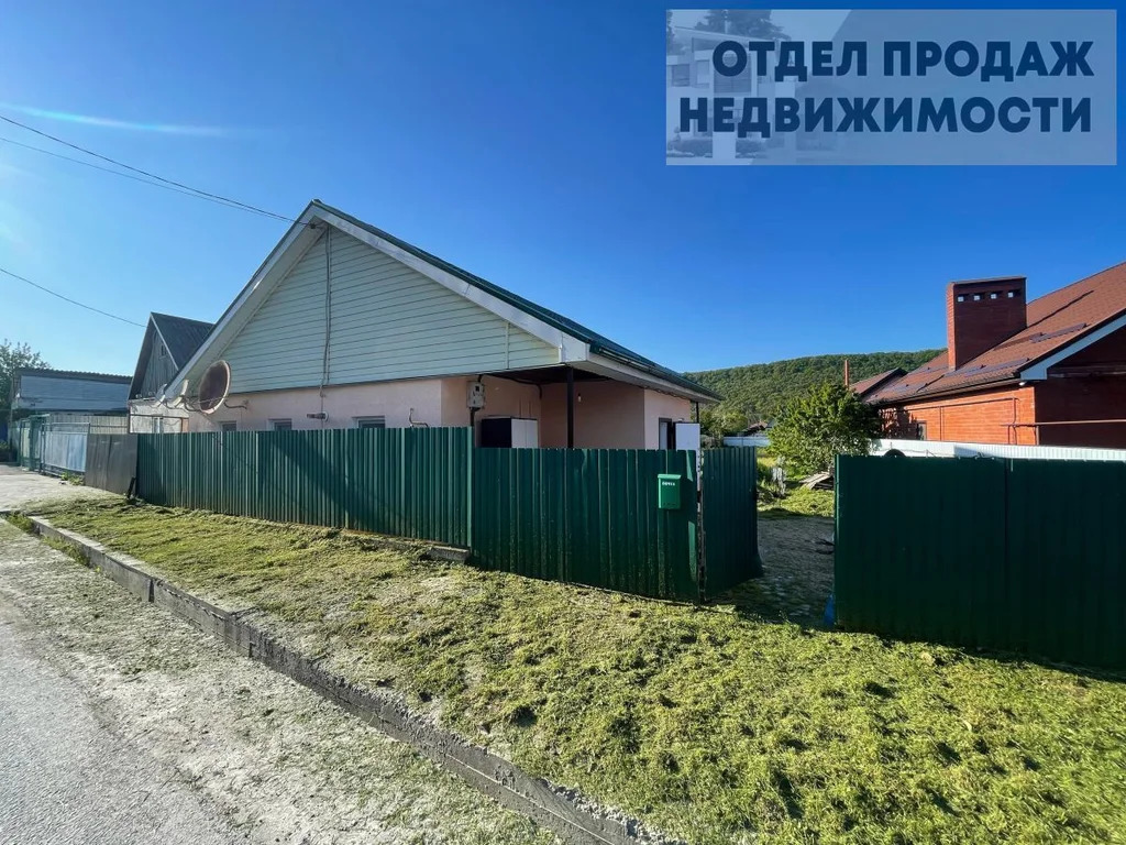 Дом в ст-це Нижнебаканской - Фото 1