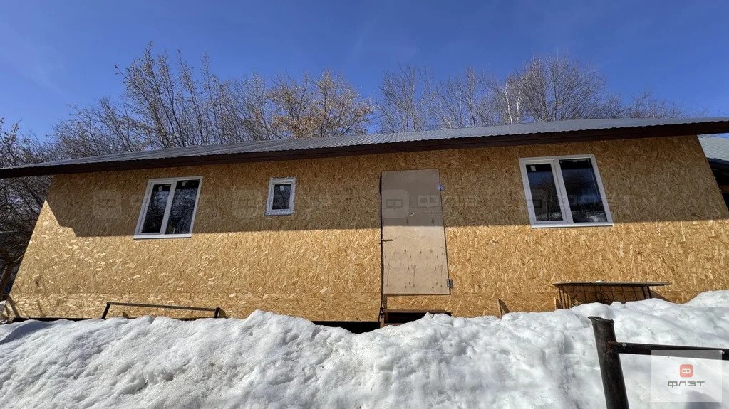 Продажа дома, Казань, ул. Подгорная - Фото 1