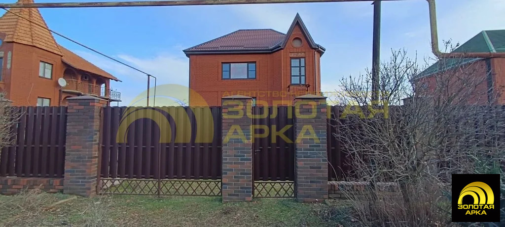 Продажа дома, Сенной, Темрюкский район, ул. Мира - Фото 1