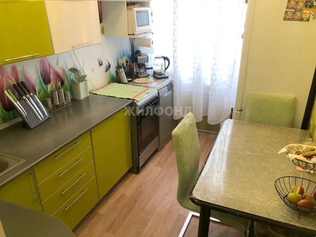 Продажа квартиры, Новосибирск, ул. Зорге - Фото 16