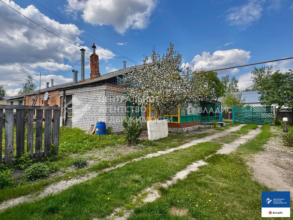 Продажа дома, Спасск-Рязанский, Спасский район, ул. Рабочий поселок - Фото 1