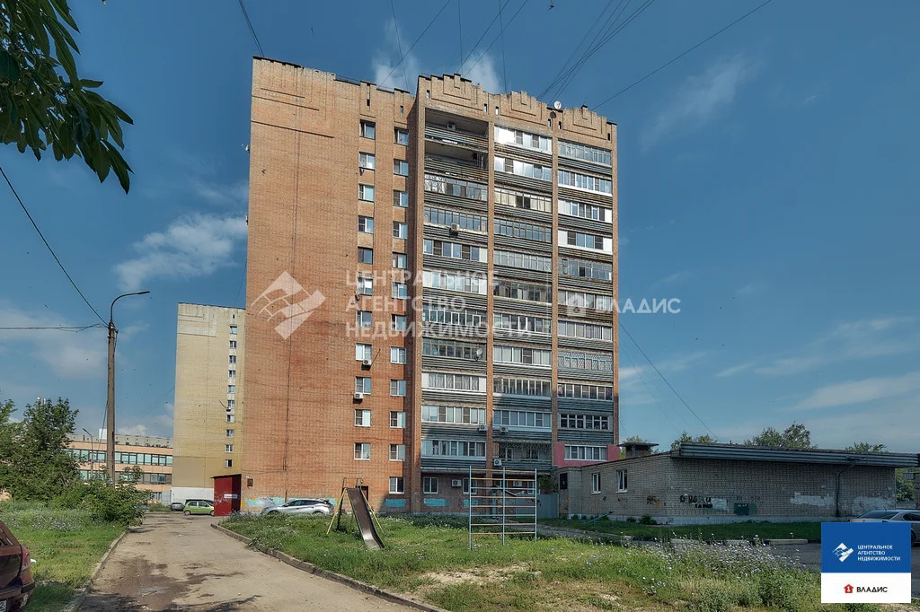 Продажа квартиры, Рязань, улица Новосёлов - Фото 9