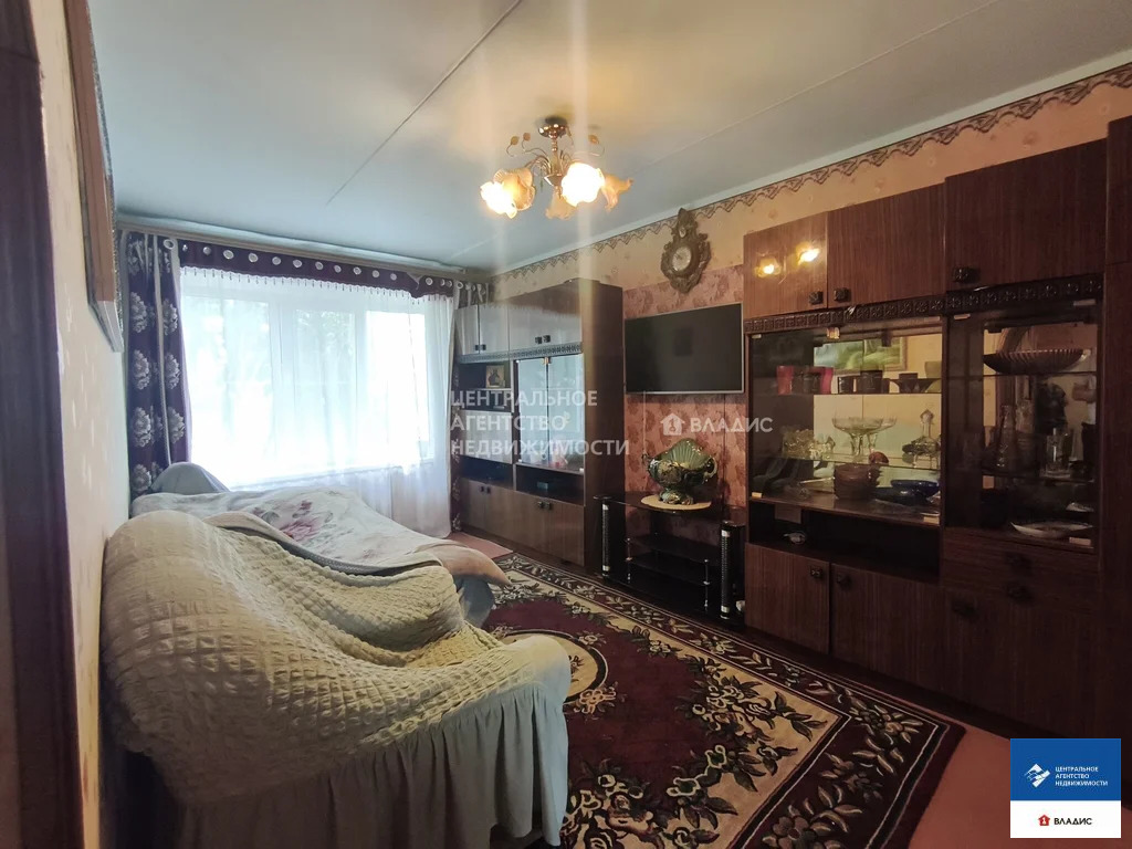Продажа квартиры, Береговая Погореловка, Пронский район - Фото 10