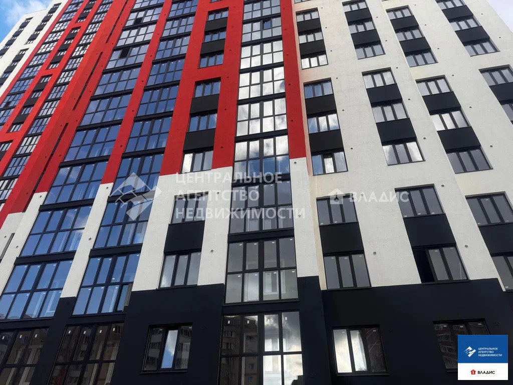 Продажа квартиры в новостройке, Рязань, микрорайон Октябрьский городок - Фото 4