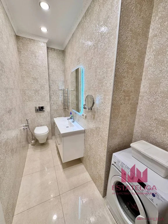 Аренда квартиры, Ленинский пр-кт. - Фото 18