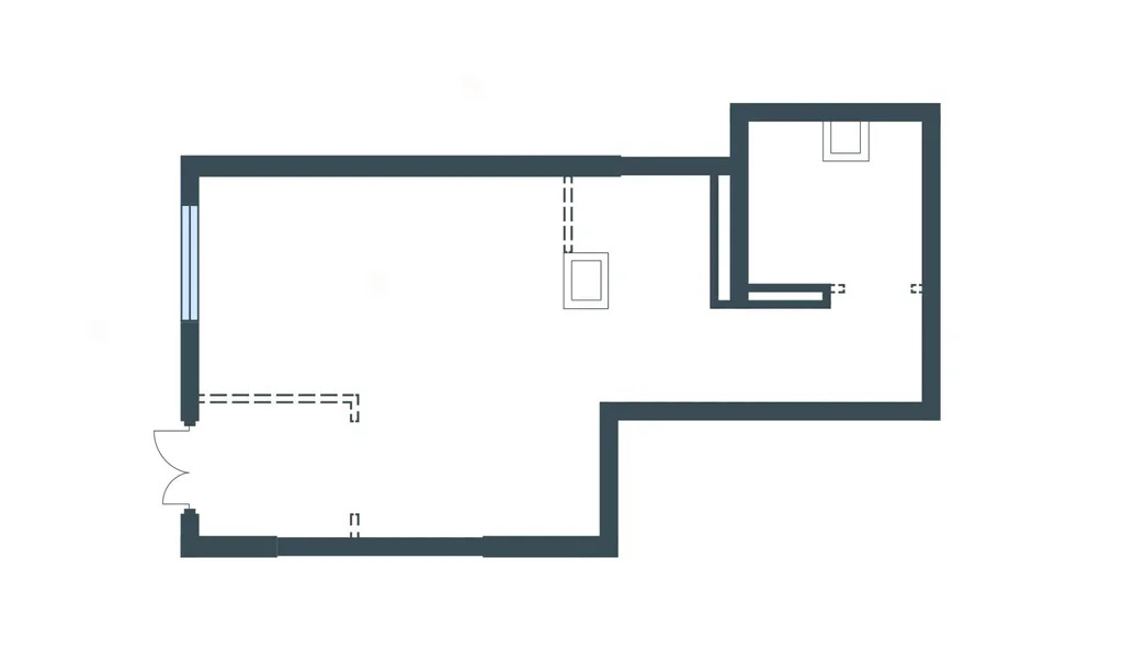 Аренда ПСН площадью 54.7 м2 - Фото 13
