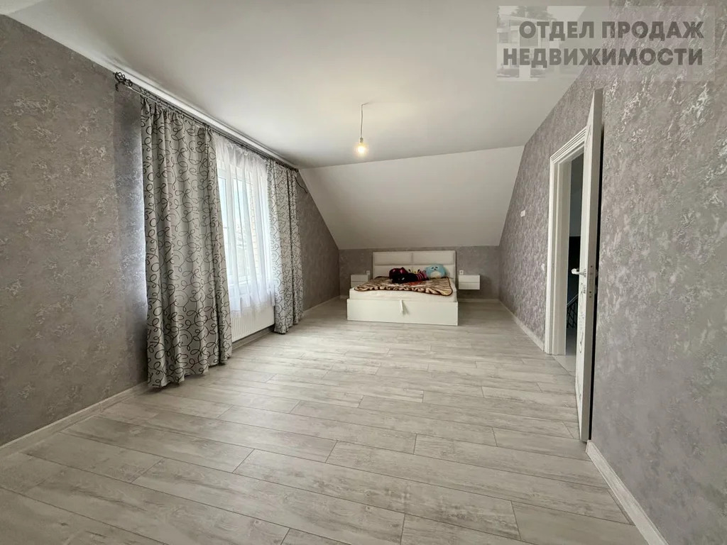 Дом 2023 года с ремонтом в Крымске - Фото 5