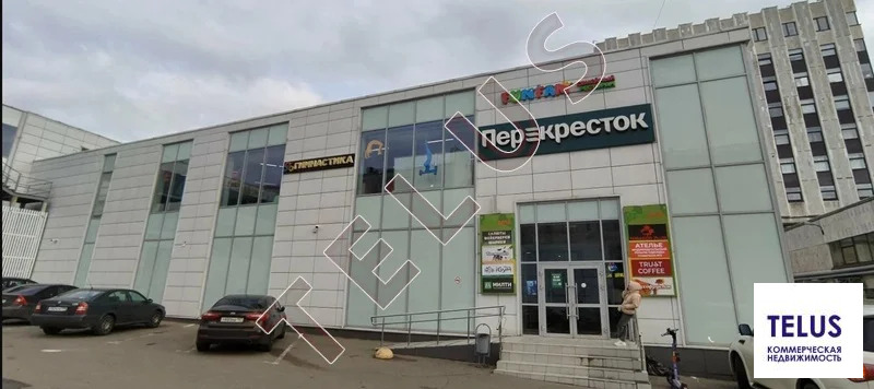 м. Преображенская площадь, ул Стромынка 3992м2 Торговый центр (ном. ... - Фото 1