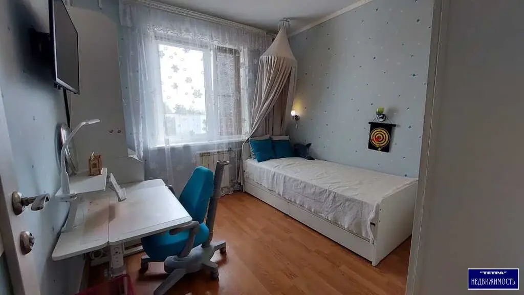 Продается 3-хкомнатная квартира в Новой Москве в отличном состоянии! - Фото 21