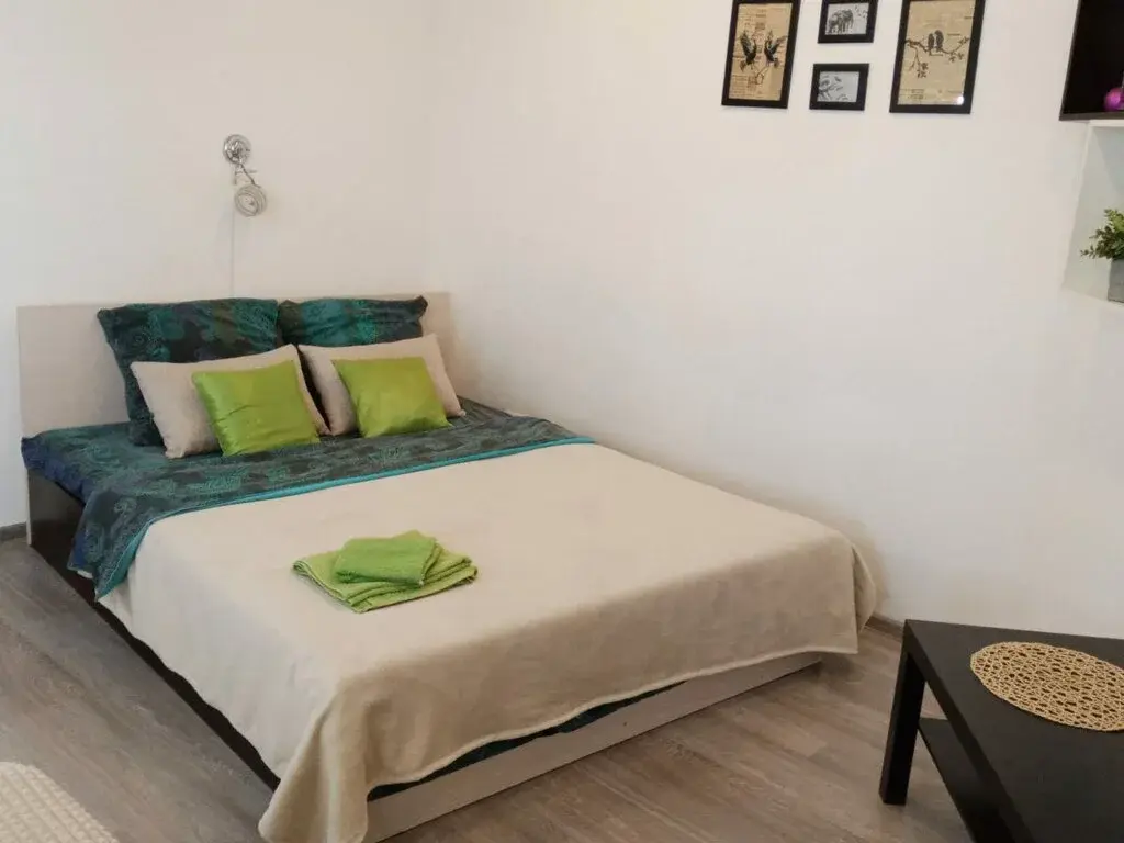 Квартира-студия, 35 м, 2 кровати - Фото 1