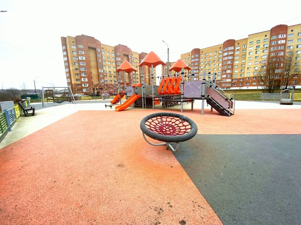 3-я квартира на улице Сосновая, дом 6 - Фото 18