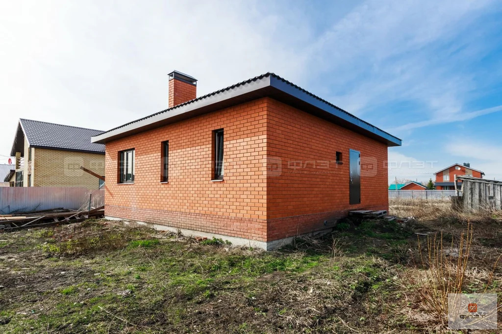 Продажа дома, Большие Кабаны, Лаишевский район, ул. Верхняя - Фото 2