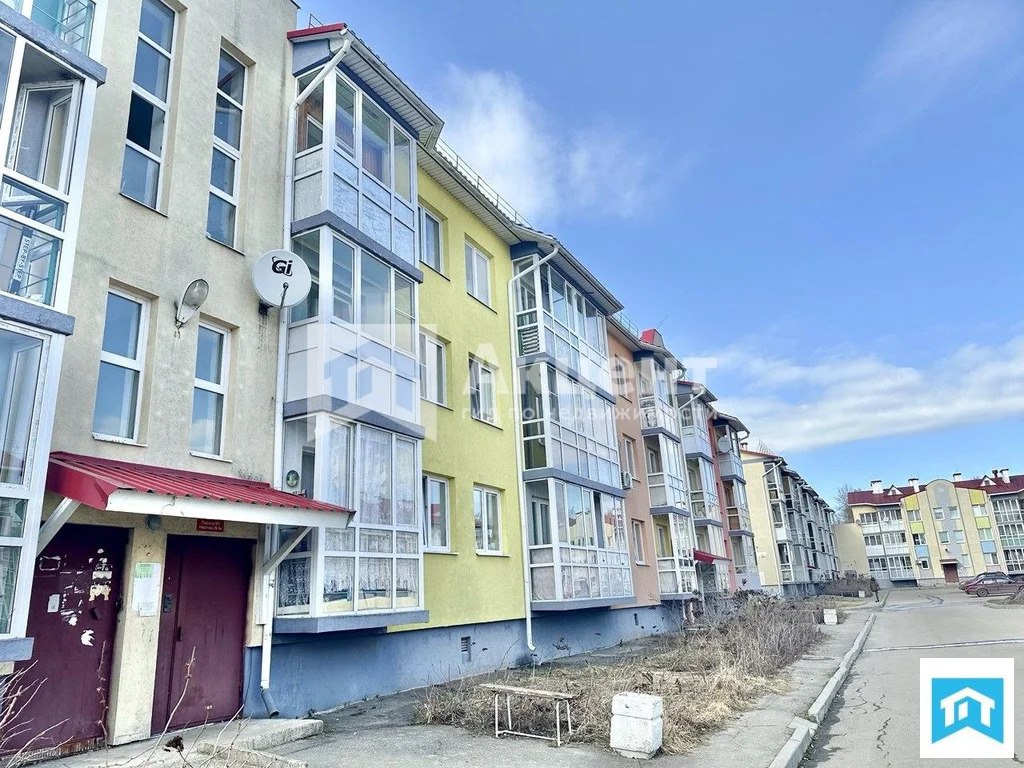 Продажа квартиры, Кохма, Ивановский район, мкр Просторный - Фото 1