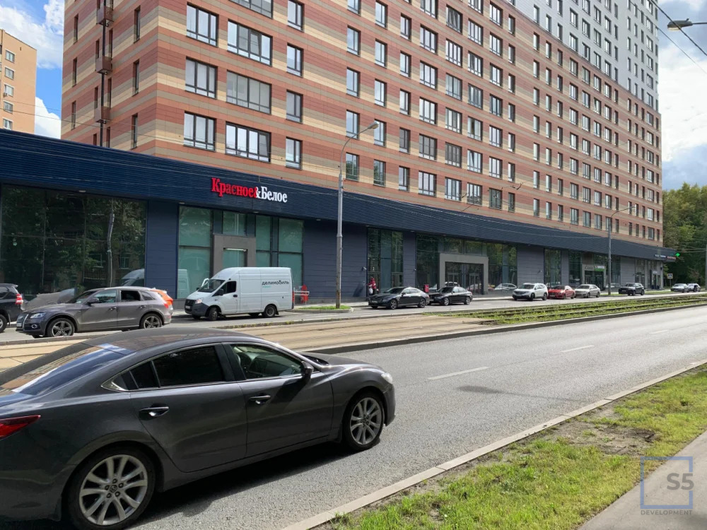 Продажа торгового помещения, м. Академическая, ул. Вавилова - Фото 8