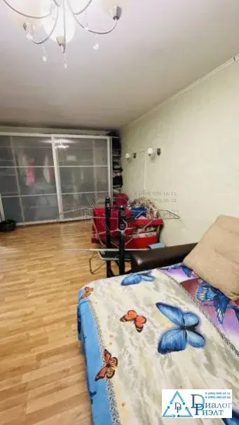 1-комн. квартира 40,9 кв. м. в 20 минут пешком до метро Котельники - Фото 16